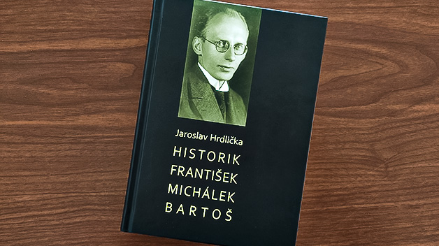 Nová publikace dr. Jaroslava Hrdličky