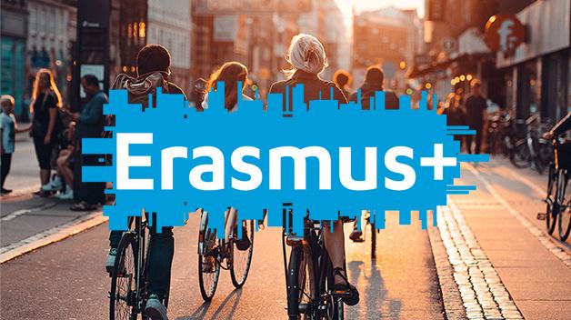 Výukové a zaměstnanecké pobyty Erasmus+