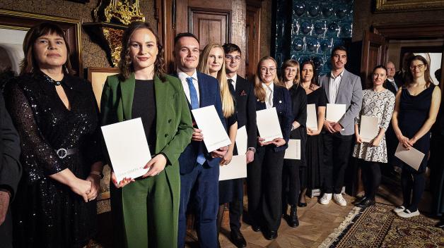 Studentka učitelství získala prestižní ocenění