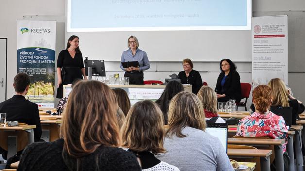 Studentská vědecká konference