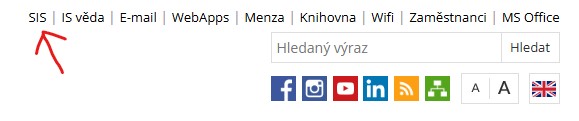 Odkaz SIS